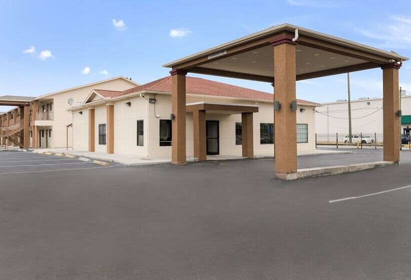 Отель Red Roof Inn Houston – Spring North