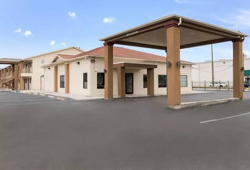 Hotelli Red Roof Inn Houston – Spring North