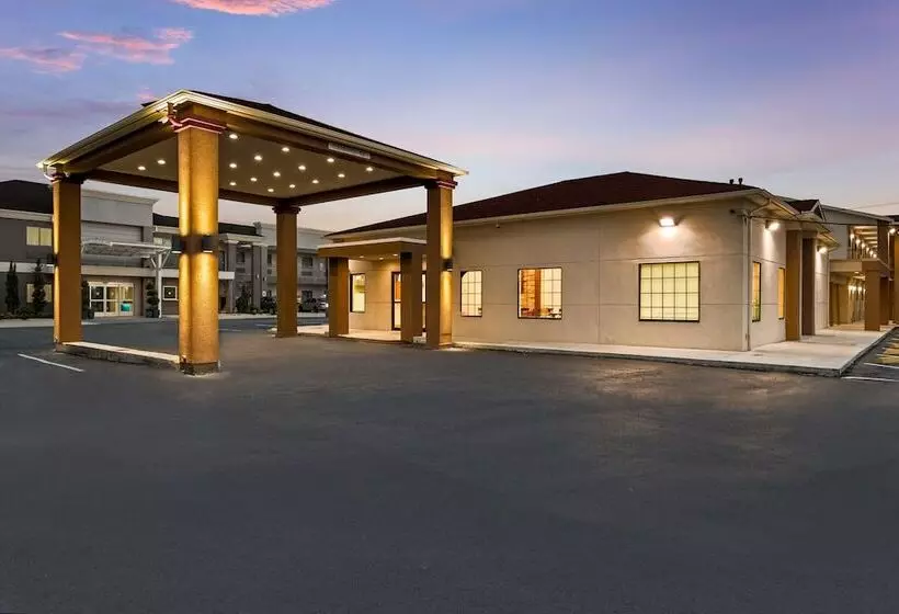 Hotelli Red Roof Inn Houston – Spring North