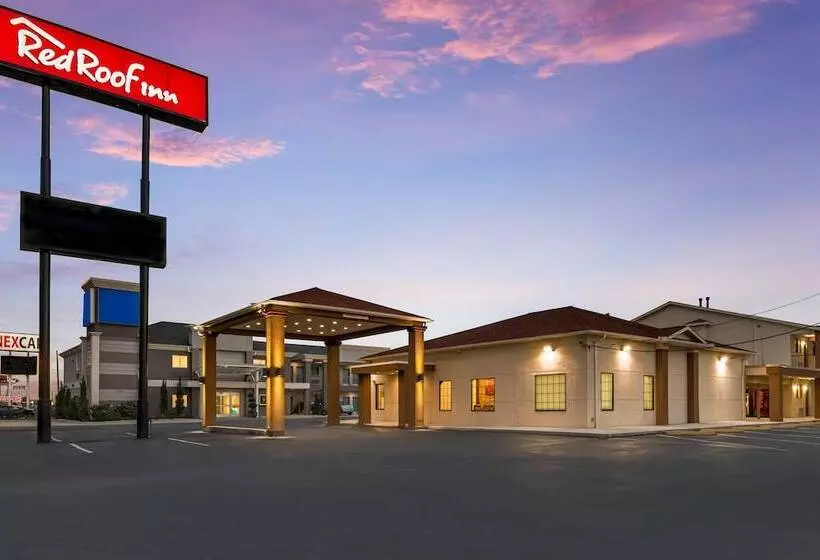 Hotelli Red Roof Inn Houston – Spring North