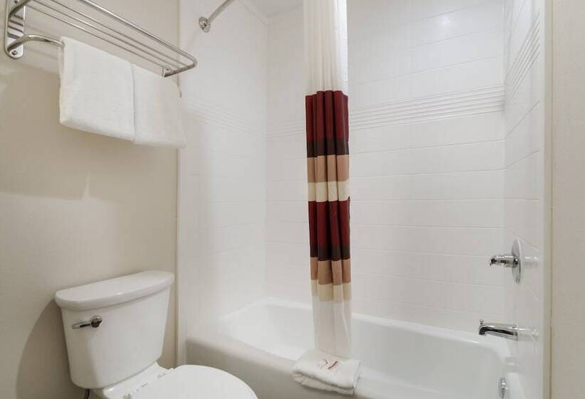 Отель Red Roof Inn Houston – Spring North