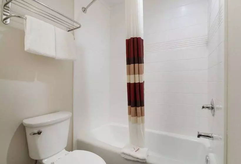 Hotelli Red Roof Inn Houston – Spring North