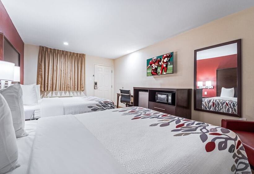 Отель Red Roof Inn Houston – Spring North