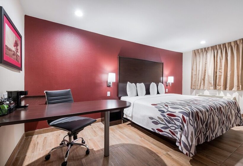 Отель Red Roof Inn Houston – Spring North