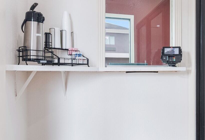 Отель Red Roof Inn Houston – Spring North