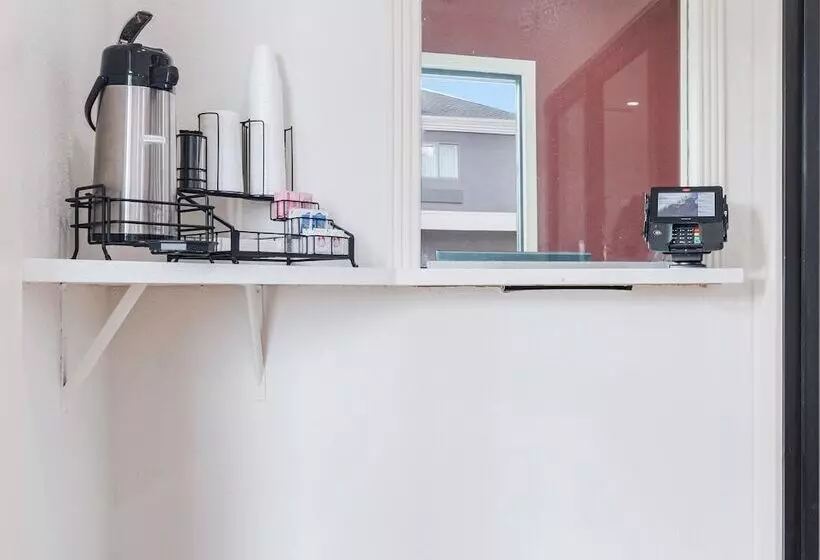 Hotelli Red Roof Inn Houston – Spring North