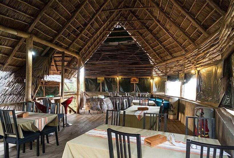 هتل Serengeti Ikoma Wild Camp