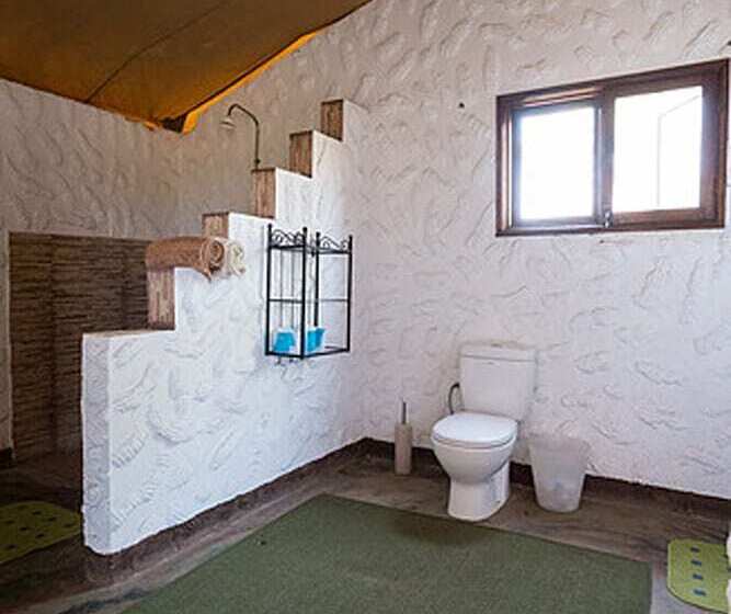 هتل Serengeti Ikoma Wild Camp