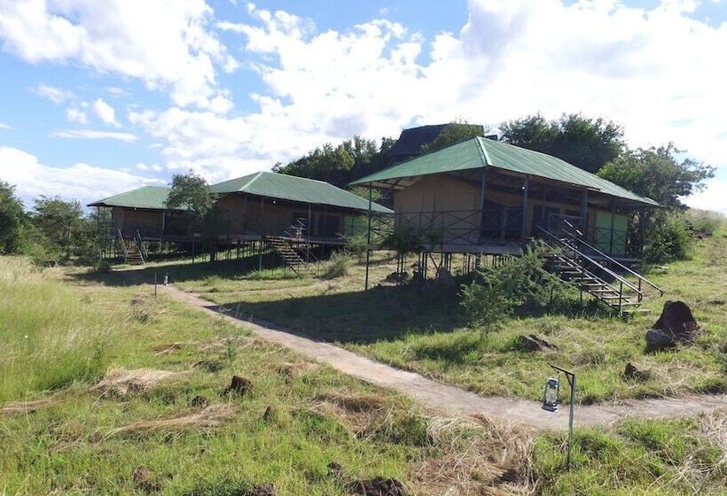 هتل Serengeti Ikoma Wild Camp