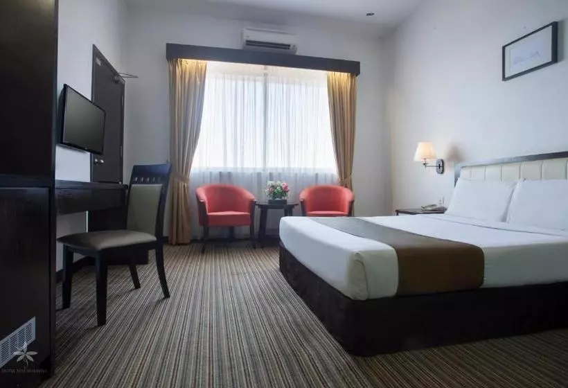 Hotelli Seri Malaysia Kepala Batas