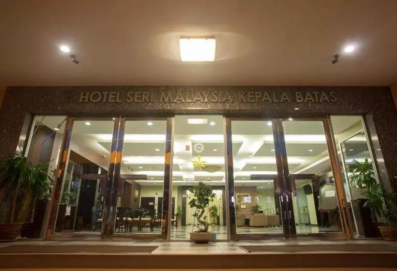 Hotelli Seri Malaysia Kepala Batas