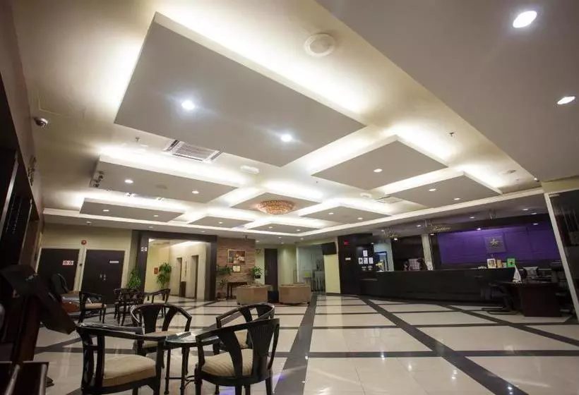 Hotelli Seri Malaysia Kepala Batas