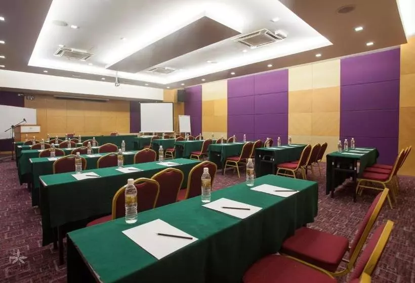 Hotelli Seri Malaysia Kepala Batas