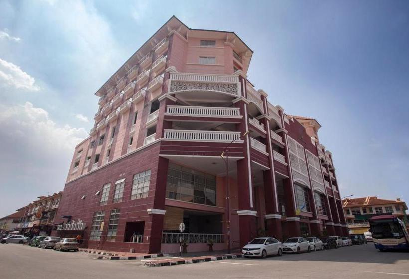 호텔 Seri Malaysia Kepala Batas