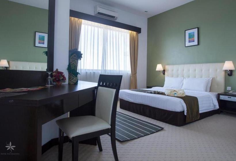 호텔 Seri Malaysia Kepala Batas