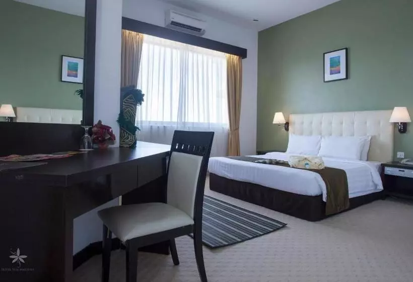 Hotelli Seri Malaysia Kepala Batas