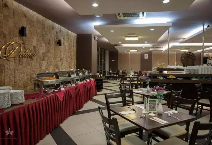 Hotelli Seri Malaysia Kepala Batas