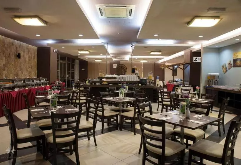 Hotelli Seri Malaysia Kepala Batas