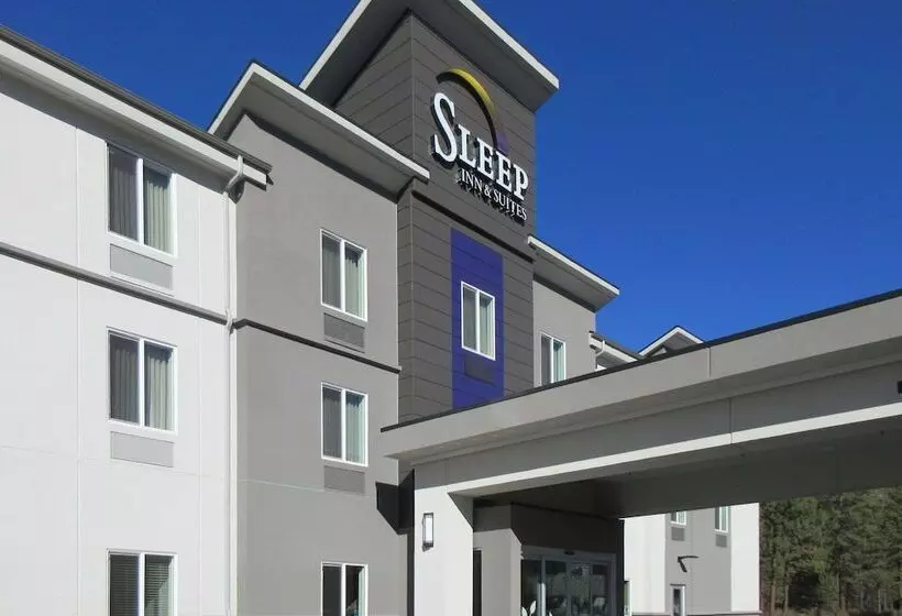 ホテル Sleep Inn & Suites Chiloquin Crater Lake Junction