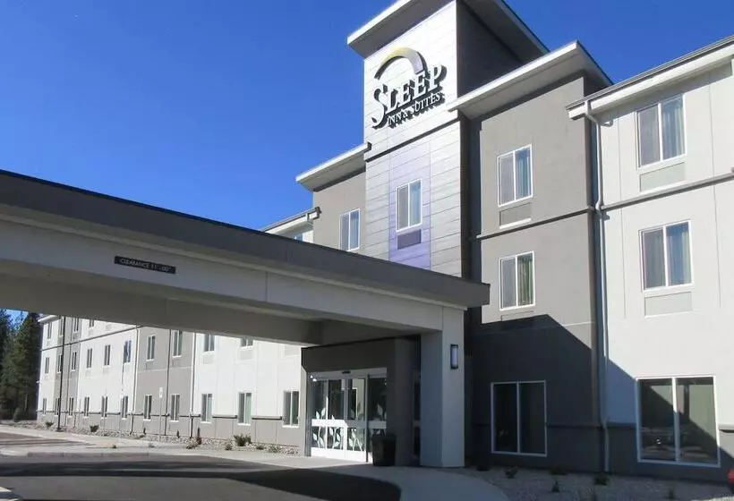 ホテル Sleep Inn & Suites Chiloquin Crater Lake Junction