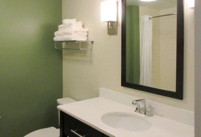 فندق Sleep Inn & Suites Chiloquin Crater Lake Junction