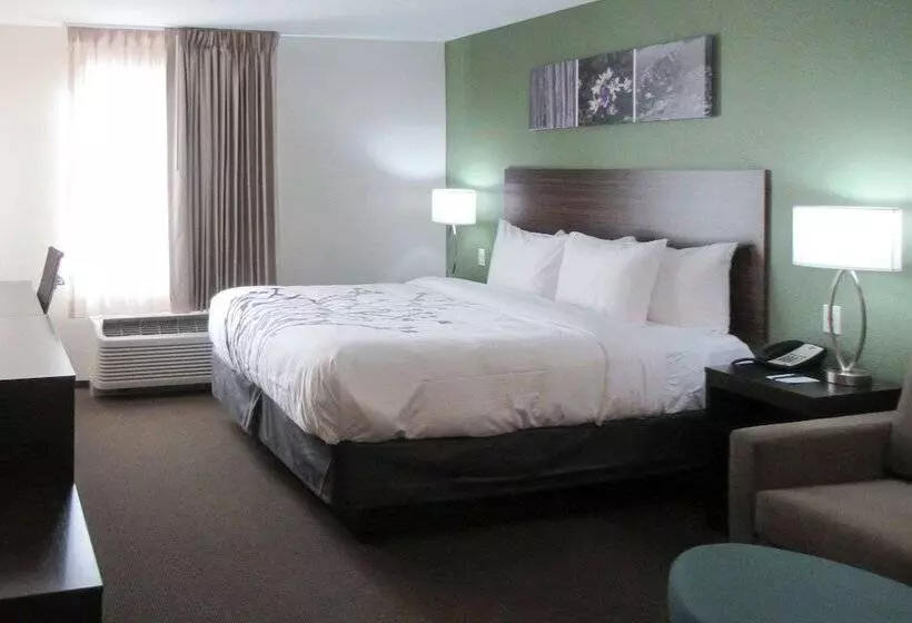 ホテル Sleep Inn & Suites Chiloquin Crater Lake Junction