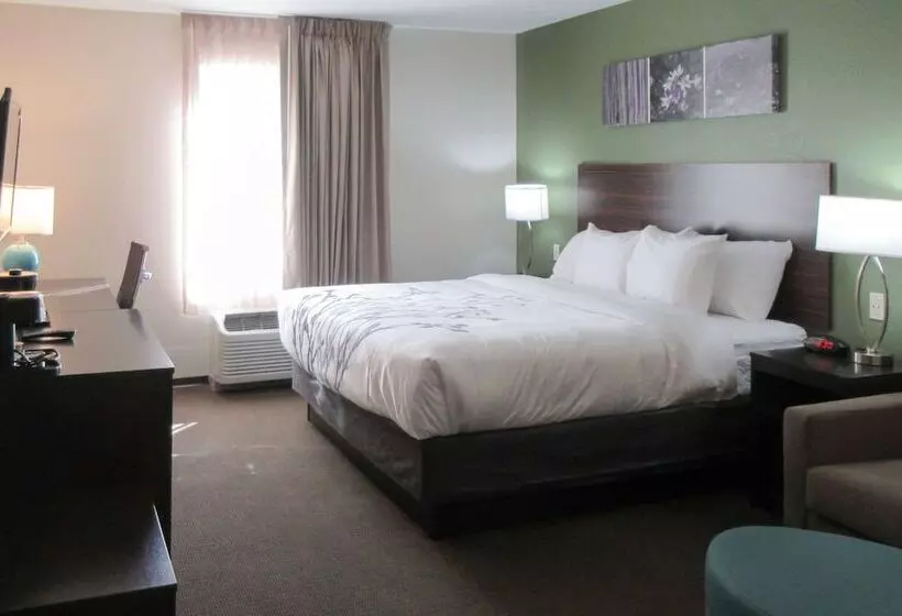 ホテル Sleep Inn & Suites Chiloquin Crater Lake Junction