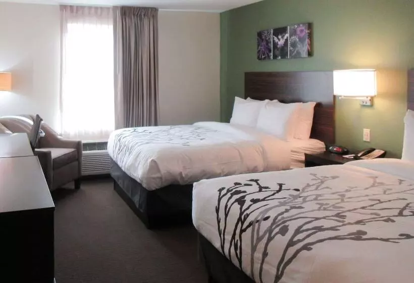 ホテル Sleep Inn & Suites Chiloquin Crater Lake Junction