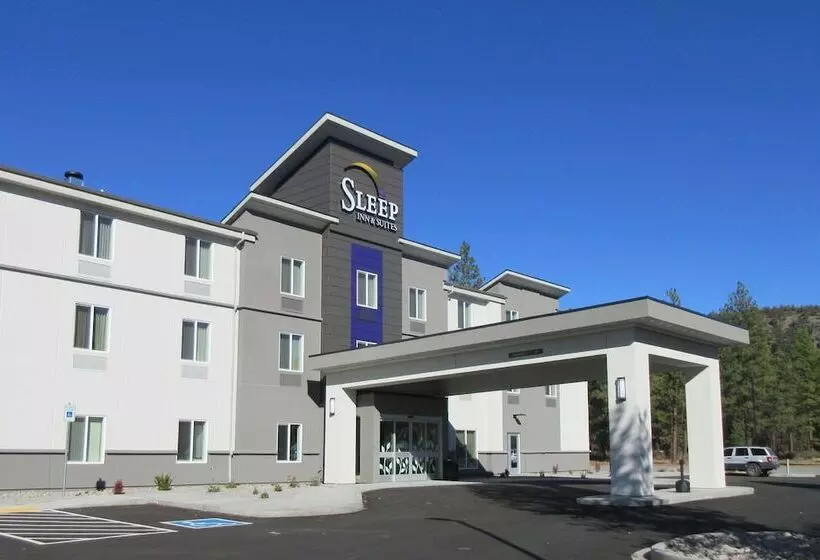 ホテル Sleep Inn & Suites Chiloquin Crater Lake Junction