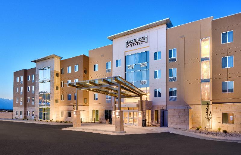 Hotelli Staybridge Suites Lehi Traverse Ridge Center, An Ihg