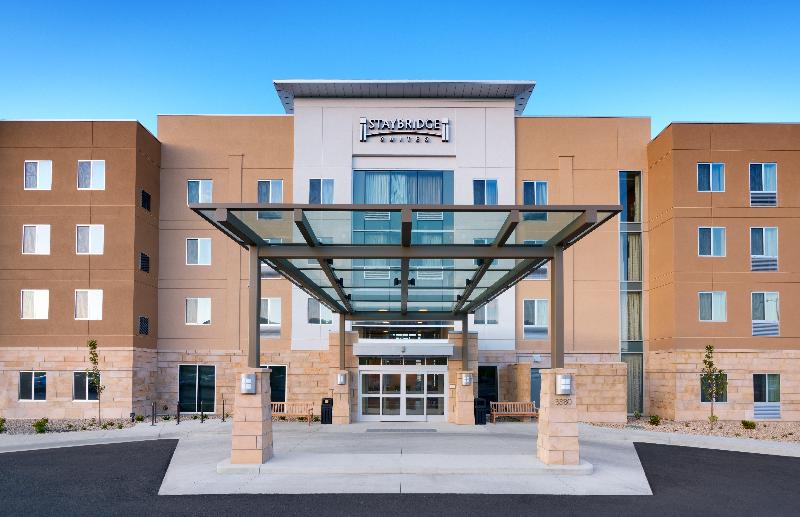 Hotelli Staybridge Suites Lehi Traverse Ridge Center, An Ihg