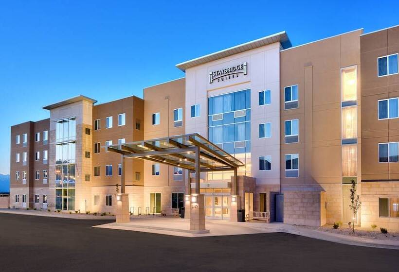 Hotelli Staybridge Suites Lehi Traverse Ridge Center, An Ihg