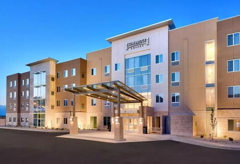 Hotelli Staybridge Suites   Lehi   Traverse Ridge Center, An Ihg