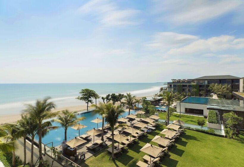 בית מלון כפרי Studios At Alila Seminyak, Bali