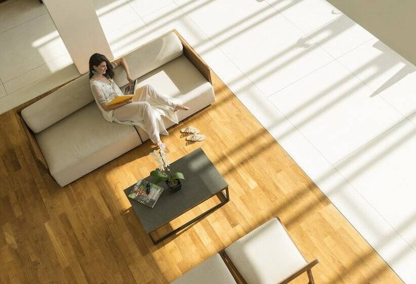 בית מלון כפרי Studios At Alila Seminyak, Bali