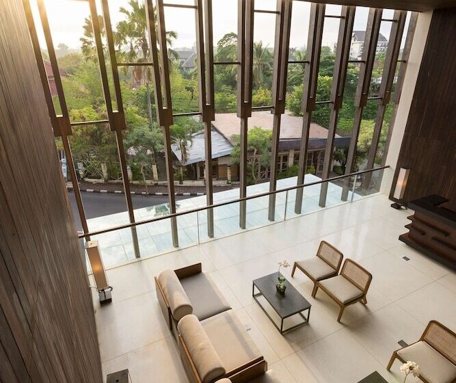 בית מלון כפרי Studios At Alila Seminyak, Bali
