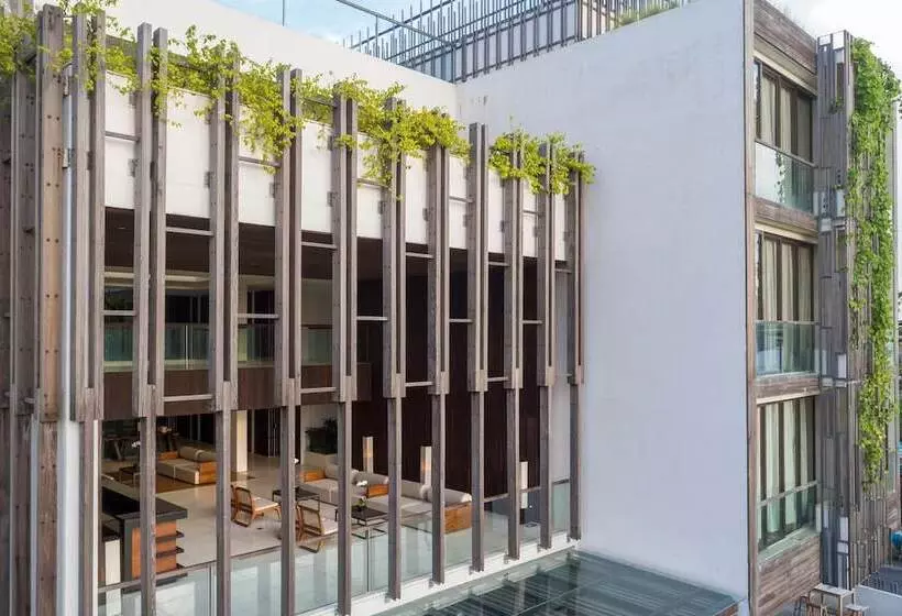 ホテル Studios At Alila Seminyak, Bali