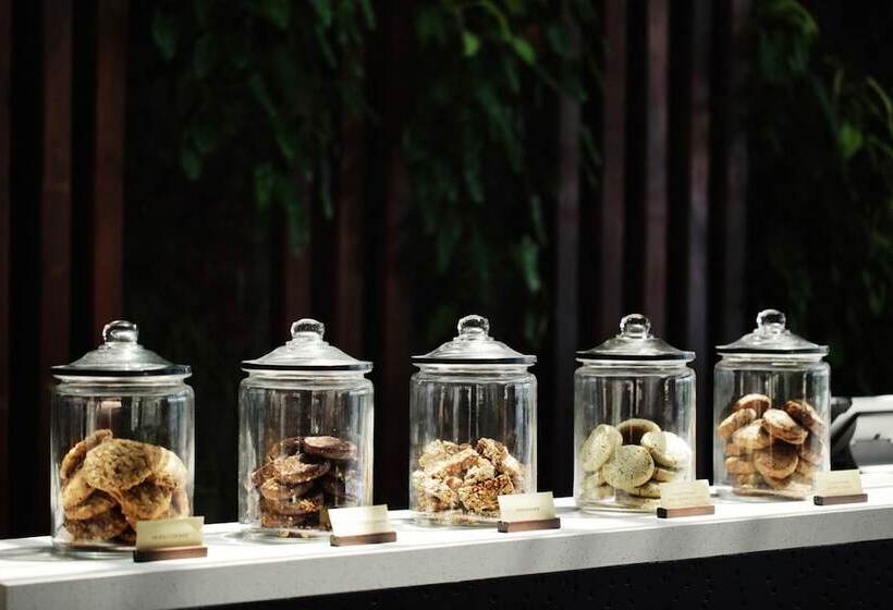 בית מלון כפרי Studios At Alila Seminyak, Bali