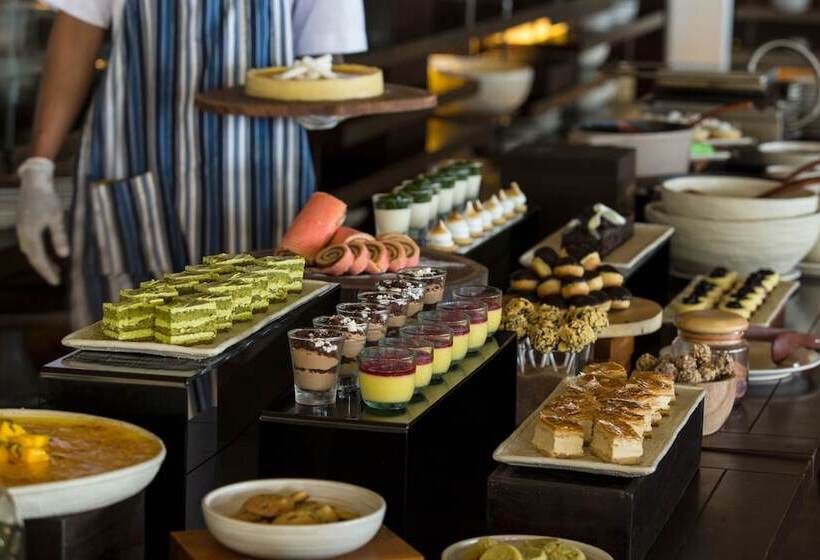 בית מלון כפרי Studios At Alila Seminyak, Bali