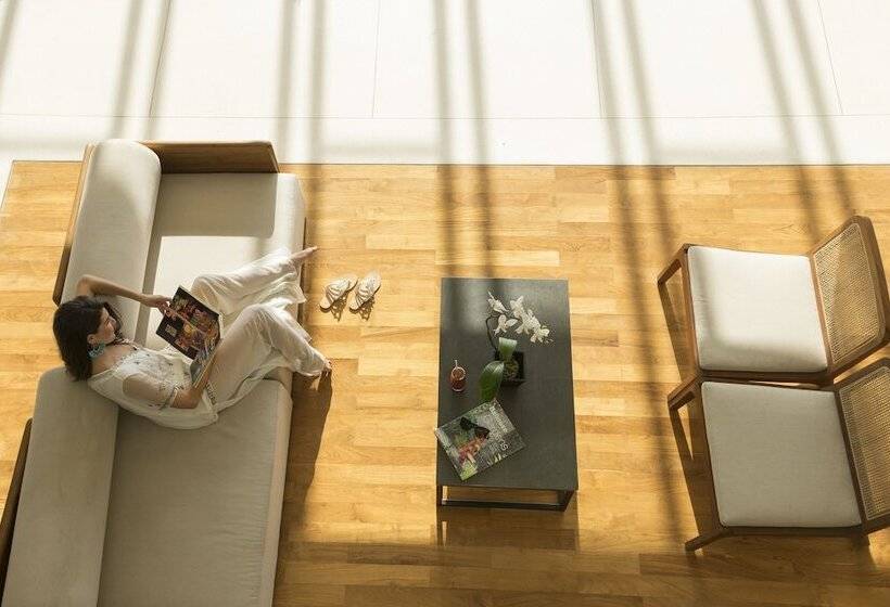 בית מלון כפרי Studios At Alila Seminyak, Bali