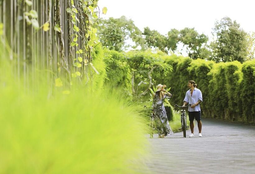 בית מלון כפרי Studios At Alila Seminyak, Bali