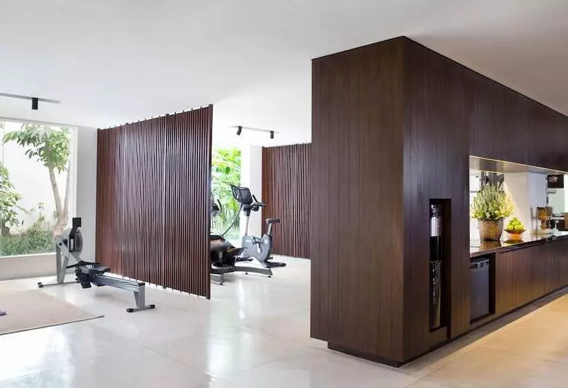 ホテル Studios At Alila Seminyak, Bali