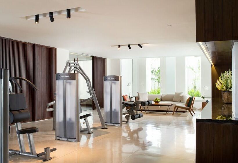 בית מלון כפרי Studios At Alila Seminyak, Bali