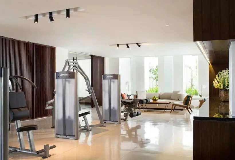ホテル Studios At Alila Seminyak, Bali