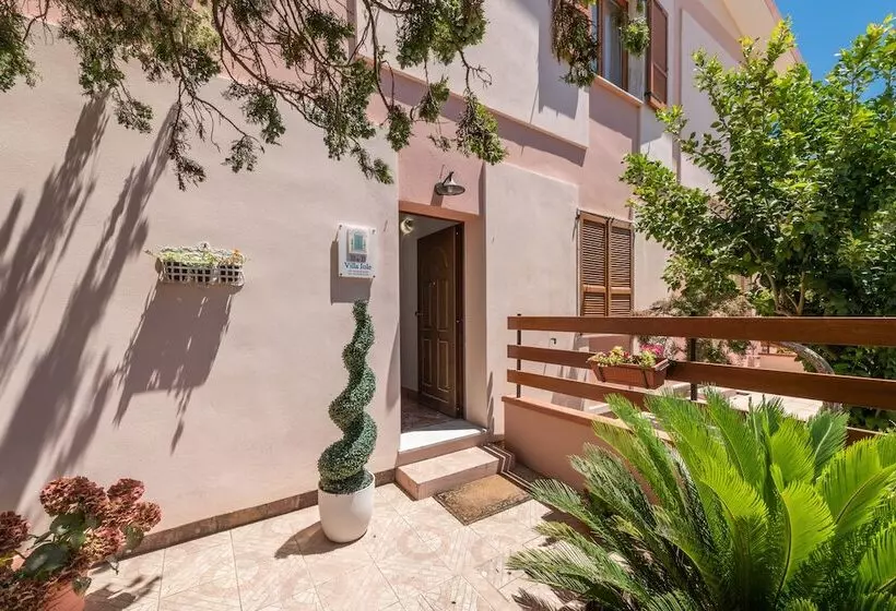 ホテル Villa Iole