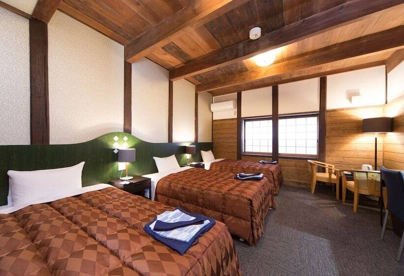 בית מלון כפרי Yakageya, Inn & Suites