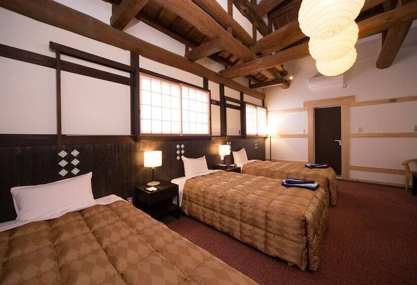 בית מלון כפרי Yakageya, Inn & Suites