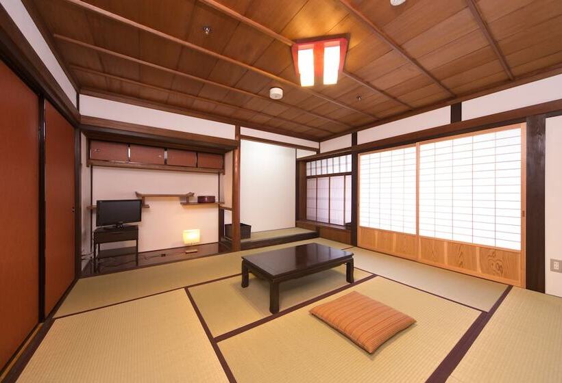 בית מלון כפרי Yakageya, Inn & Suites