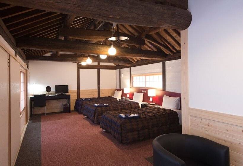 בית מלון כפרי Yakageya, Inn & Suites