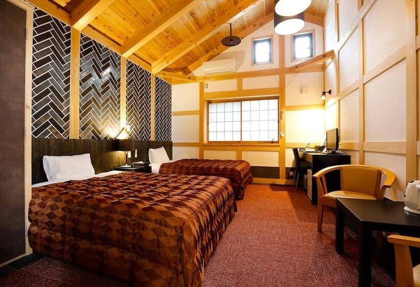 בית מלון כפרי Yakageya, Inn & Suites